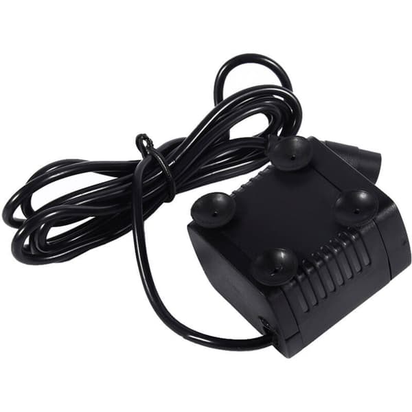 Solvandpumpe DC12V Mini Amfibisk Dykpumpe til Springvand og Dam