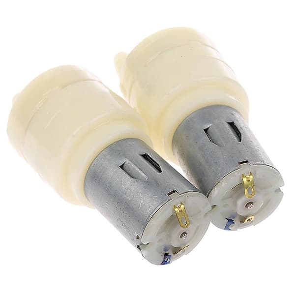 Mikro USB Vattenpump DC 3v-6v Självsugande Pump Liten Membranpump Hfmqv