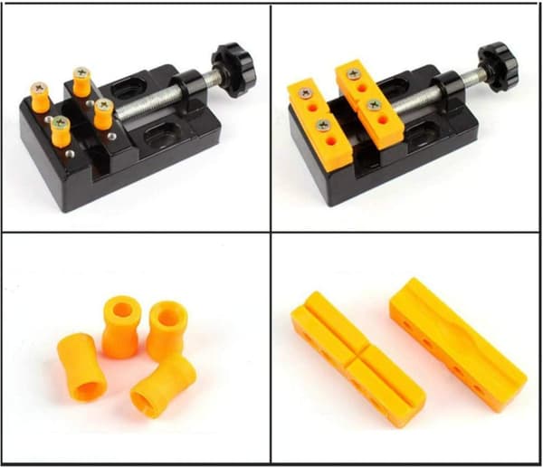 Mini bordstikke for kreative hobbyer