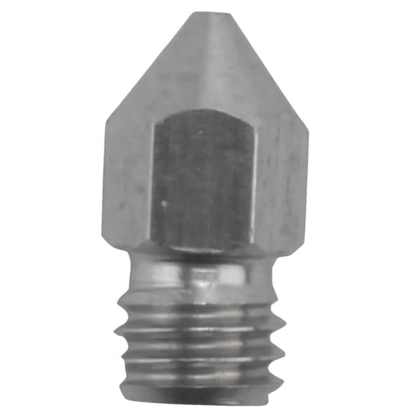 1 stk nytt 3D-skriverdyse M7 MK10 0,4 mm for 1,75 mm 3D-skriverdeler