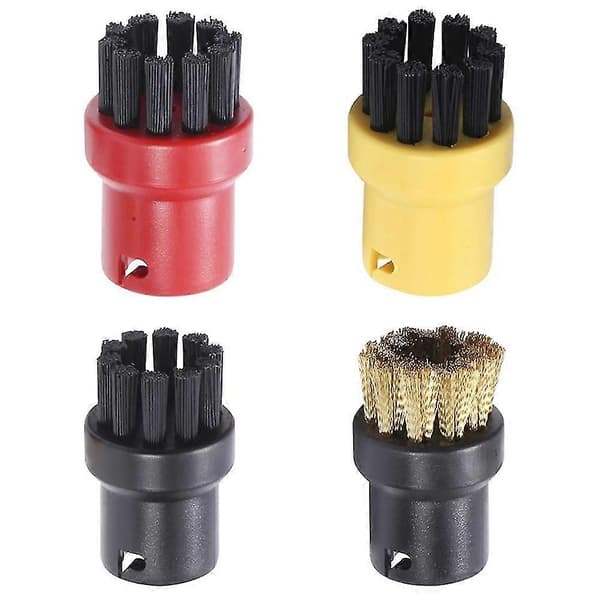 Cleaning Brushes for Sc1 Sc2 Sc3 Sc4 Sc5 Sc7 Ctk10 Steam Cleaner Accessories Replacement Round Sprinkler