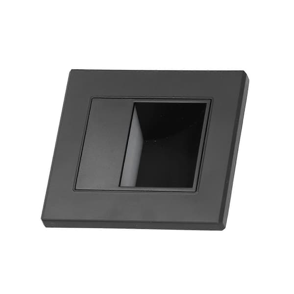 Innfelt LED Trappebelysning Varmhvit 85-220V - for Korridor- og Trappebelysning