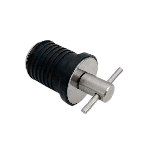 Justerbar T-håndtak Vri-i Båt Dreneringsplugg Bung Socket 25mm