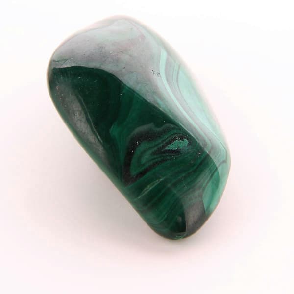 2-4CM Bulk Korn Malakit Sten Naturpolerede Ædelstene Tilbehør til Wicca Reiki og Energi Krystal Healing