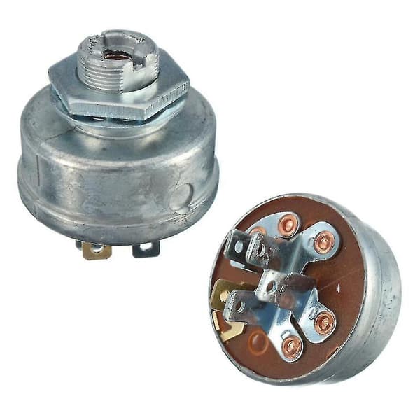 Stift tændingslås Traktor Plæneklipper Med Nøgle Universal Til Mtd 725 0267 925-0267