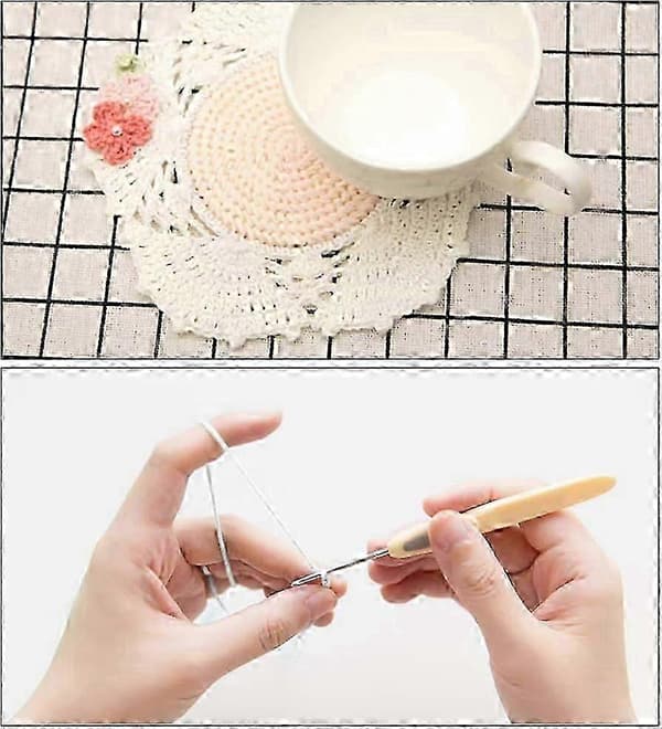 150 Yards Braided Blind Cord, 1mm Diameter White Polyethylene Cord for Blinds Curtains Aluminum Panel Blinds