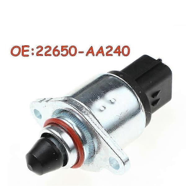 22650-aa240 22650aa240 A33-660-r00 A33660r00 Til 93-99 Impreza 1.8 2.2 2.5 Tomgangsreguleringsventil