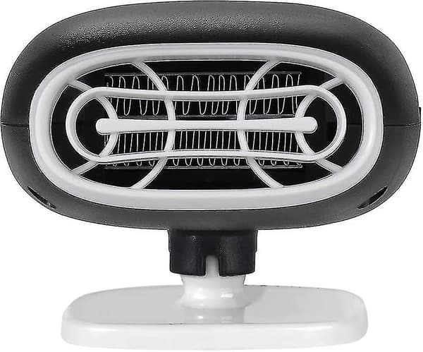12V 150W Bærbar Bilvarmer Ventilator Bilrudeafdugger Med Justerbart Stativ Hurtig Afkøling Og Varme
