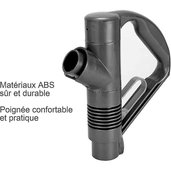 Håndtak kompatibelt med Dyson Dc29 Dc33c Dc37 Dc19 Dc23 Dc26 Dc32 Dc36 Dc48 Dc52 reservedel 917276-01 Repl