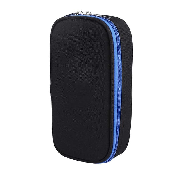 3 farver bærbar diabetiker organizer køletaske køletaske til rejser [DB]