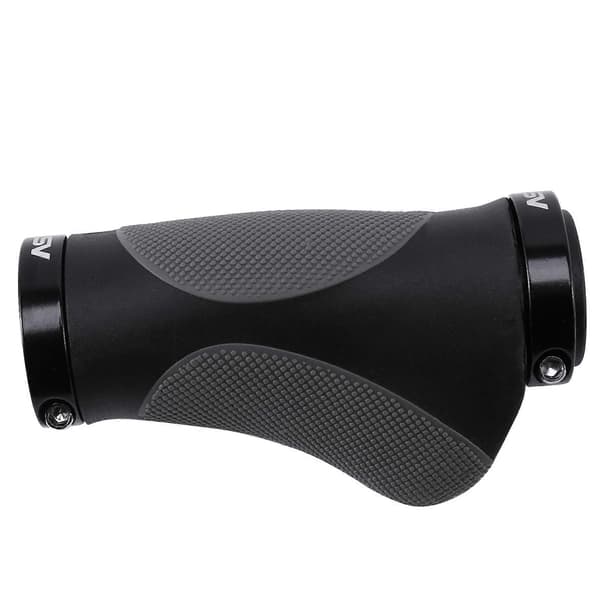 Ergonomiset pyöränkahvat 22,2 mm lyhyet pyöränkahvat