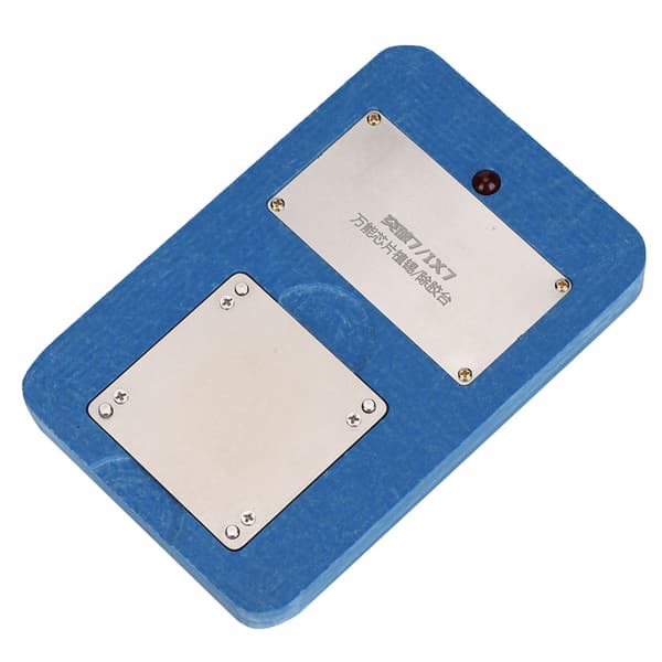 Mobile Phone Multifunctional Chip Position Planting Tin Degreasing Platform 7/IX7 for iPhone A11