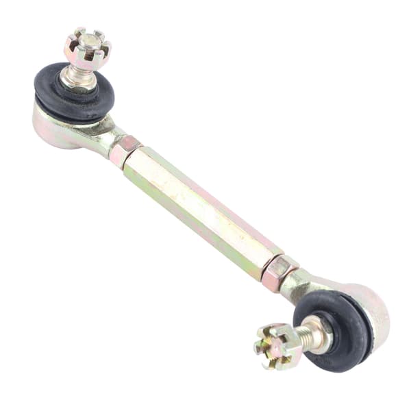 10 mm/0,39 tommer stållegering kugleled styrestangende til 70cc 90cc 110cc Mini Quad ATV Go Kart