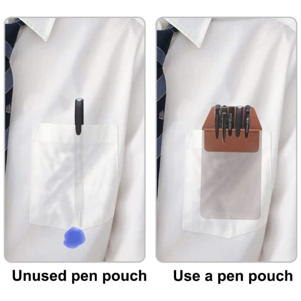 Lommesikring Penneholder SORT