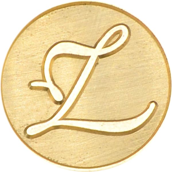 Retro messinghode trehåndtak 26 bokstaver A-Z Alfabet Initial Voks klassisk forsegling voksseglstempel GZ5 Z -