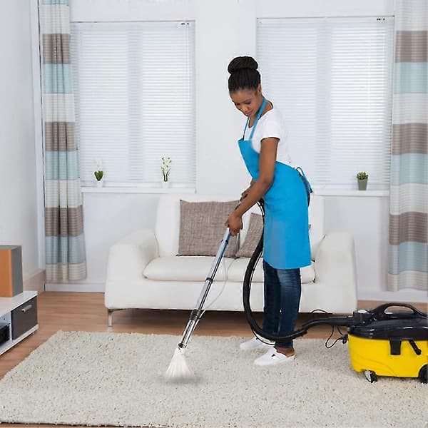 Carpet Cleaning Machine Nozzle - Cleaning Tool Vacuum Cleaner Clear Upholstery Car Care Transform Wet/Dry Vacuum