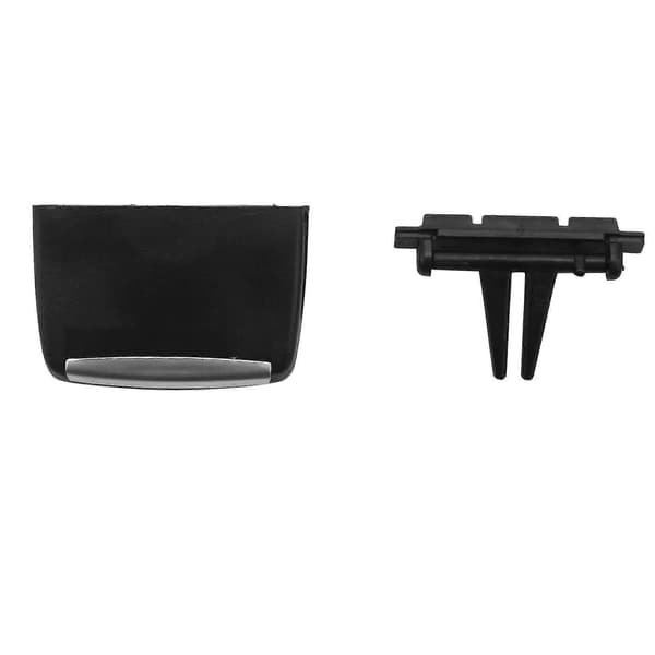 3x För X5 E70 06-13 X6 E71 A/C Luftkonditionerings Ventilationsgaller Flik Clip Reparationssats