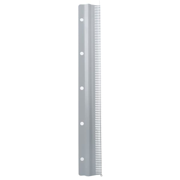 Casting Comb Metal Accessory for Silver Reed Knitting Machine SRP60N SRP50 SRP60 (Short Casting Comb 45cm)
