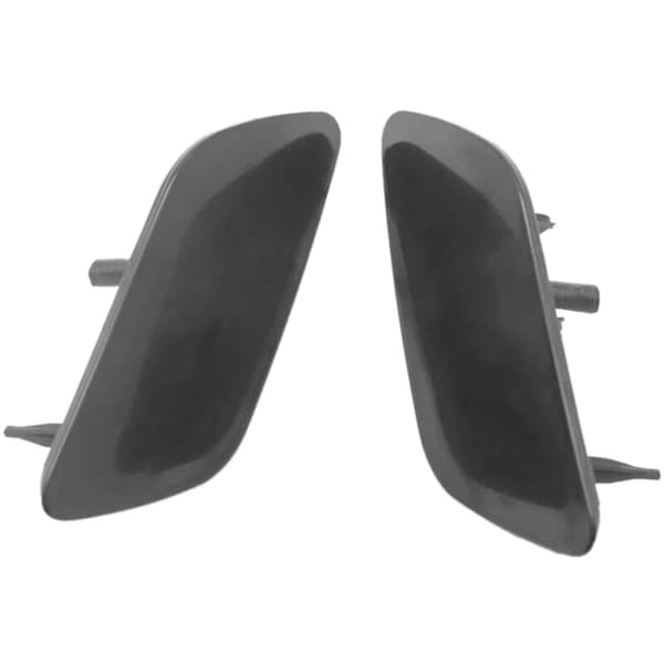 For- A6 C7 2012 2013 2014 2015 2016 2017 Støtfanger frontlysspylerdyse spraydeksel 4G0955275 4G0955276