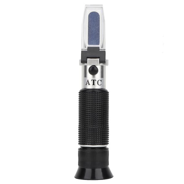 Øl Sukkerindhold Refraktometer Vin Hydrometer Område Fra 1.000~1.130 WSG
