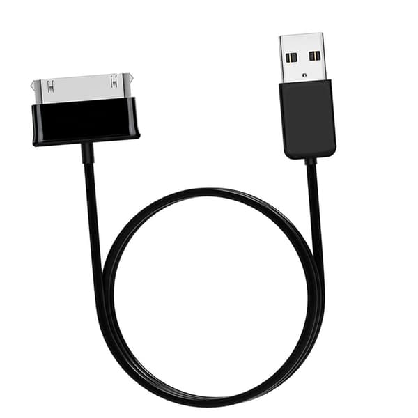 USB-datakabel lader for Samsung Galaxy Tab 2 10.1 P5100 P7500 7.0 Plus T859
