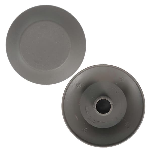 Replacement Knob for Parasol, Top Cover for Parasol, General Use, Beach Outings, 2 pcs