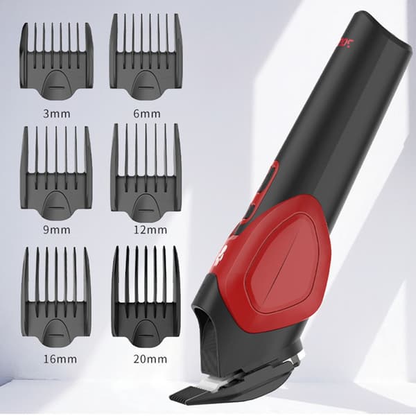 Professional Pet Clipper - Silent, Rechargeable and Suitable for All Breeds