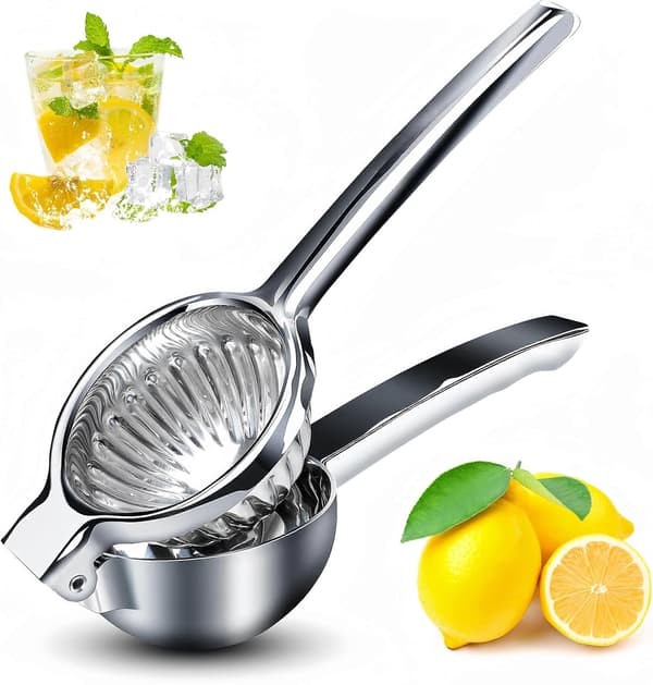 Citronpresser til køkken og bar