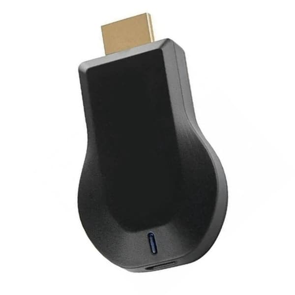 Wireless Screen Adapter 1080P WiFi HD Multimedia Interface Screen Mirroring Media Player for TV Projector Monitor