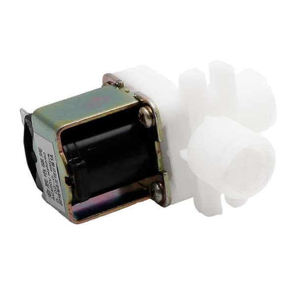 AC 220V Elektrisk Magnetventil Magnetisk N/C Vann Luft Innstrømningsflöde 1/2 \" Strømbryter