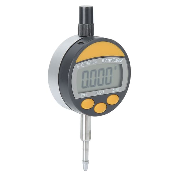 0-12.7mm Electronic Digital Indicator 0.01mm High Precision Measuring Instrument