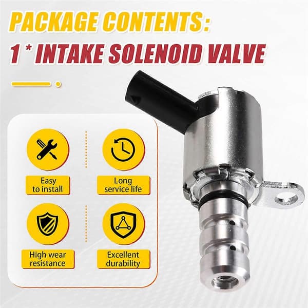 06E115243H Motor Variabel Knastaksel Timing Kontrol Solenoid VVT Ventil til Golf A3 A5 A6 A8 Q5 S4 S5