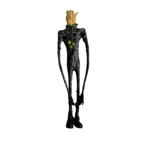 Stor Siren Head Leksak Visselmannen Omgivande Monster Skydd Stiftelse Figur 1 st