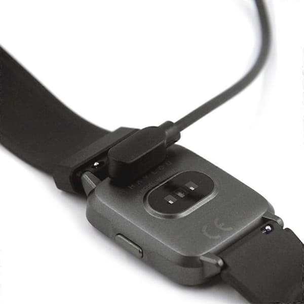 Smartwatch Magnetisk Ladekabel USB-oplader 2-polet til Willful IP68/Willful [DB] 2 stk. 2 pieces