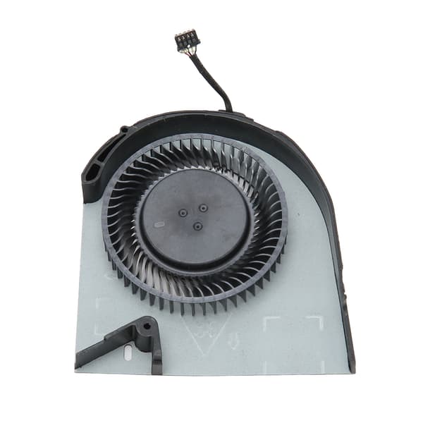 Replacement Cooling Fan 4-Pin Laptop Cooling Fan for DELL Precision 7530 M7530 7540 M7540 CPU