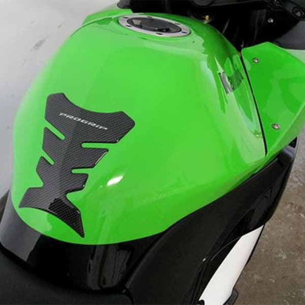 Universal Motorcycle Tank Protector Powerful Self-Adhesive Stickers Motorcycle Tank Protector Pads Accessories Tank Pad Sticker Protected Paint