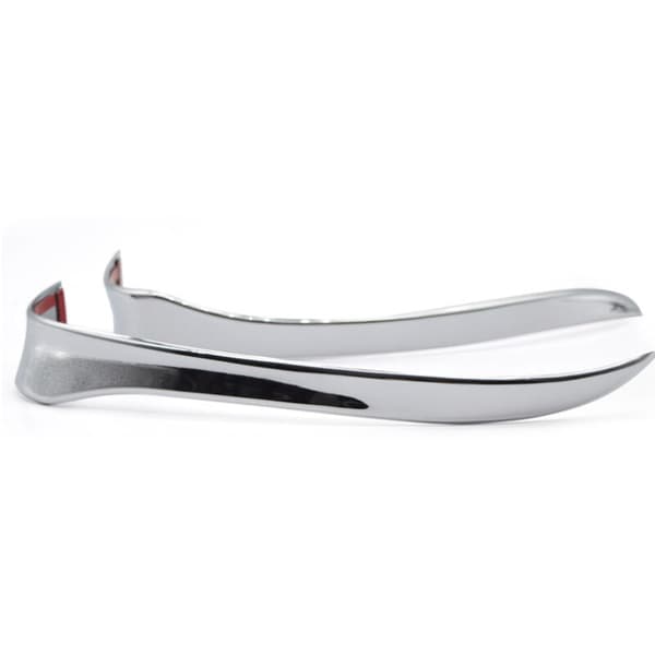 for -3 CX3 Krom Bilside Sidespeil Stripe Deksel Trim Utvendig Dekorasjon Tilbehør 2017 2018 2019