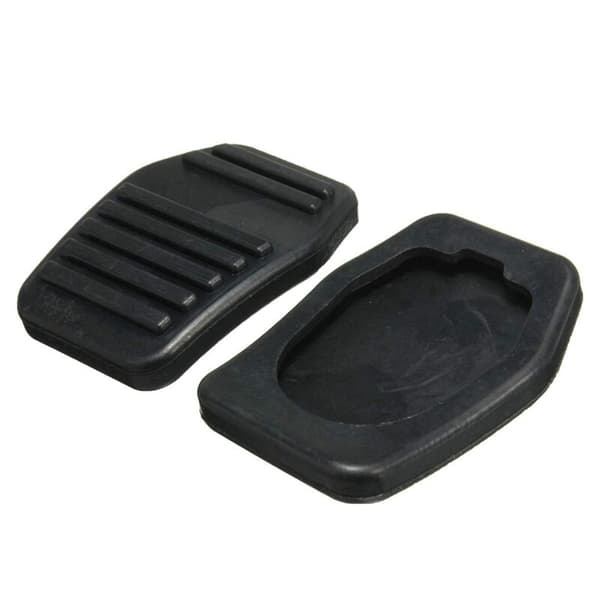 10X Ny Pedal Pad Gummidæksel til Transit Mk6 Mk7 2000-2014 6789917