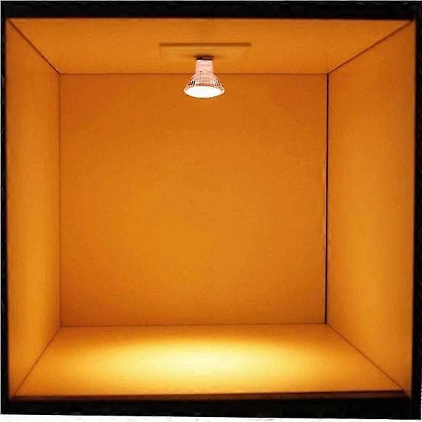 MR11 halogenpærer, 20W 12V MR11 GU4 halogen spotlights, varm hvid, 6-pak