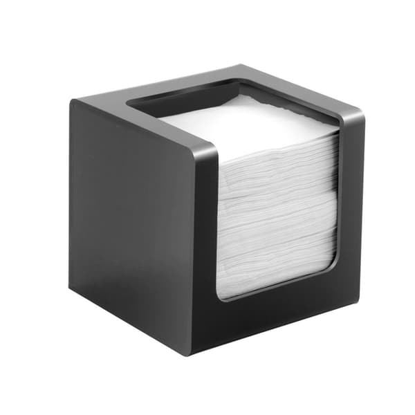 Akryylinen lautasliinasäiliö