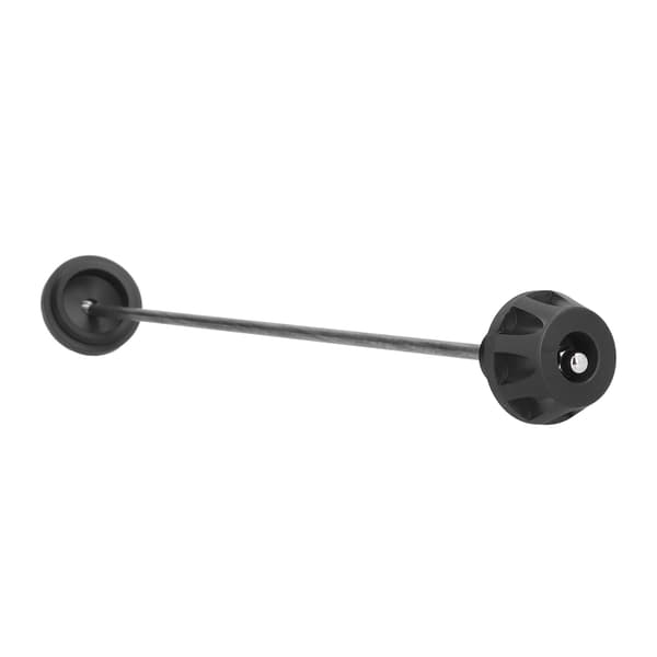 Motorcycle Rear Axle Protective Black Aluminum Replacement for F850GS 2018 2019