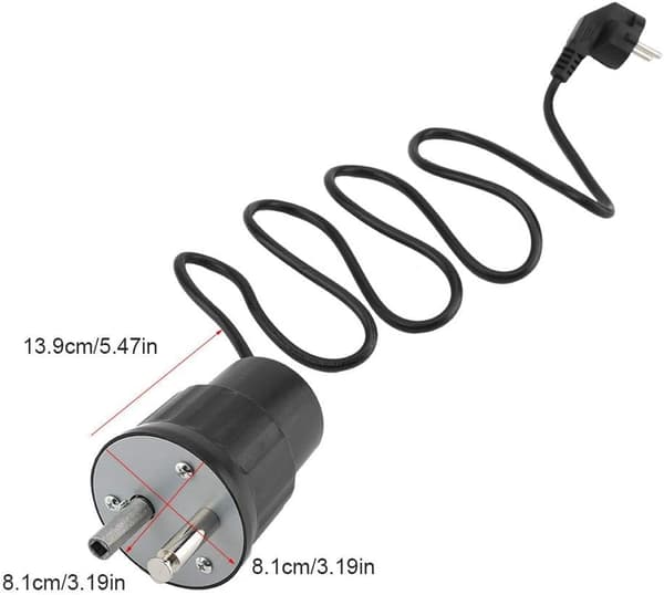 BBQ Motor Energy-Saving Grill Rotator Outdoor Barbecue Tool Picnic Accessories