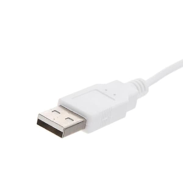USB-ladekabel til HF-5 HF-9 HF-6 Oral Irrigator Tandtrådsrenser [zq