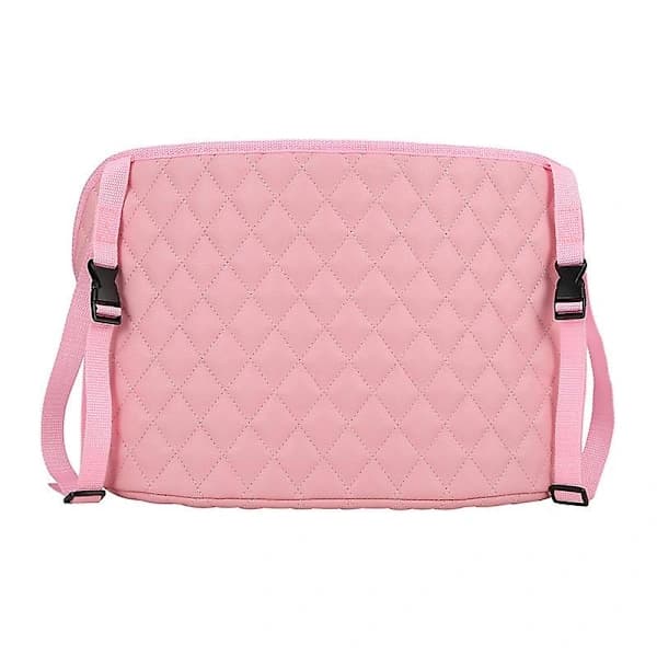 Car Large Capacity Storage Bag Car Back Seat Hanging Net Pocket Trunk Bag Organizer Auto Storage Tidy Interior Accessories