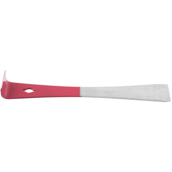 Red Painted Stainless Steel Beehive Scraper, Beekeeping Tool, Beehive Lever, Trim Gear