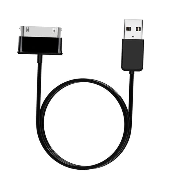 USB-datakabel lader for Samsung Galaxy Tab 2 10.1 P5100 P7500 7.0 Plus T859