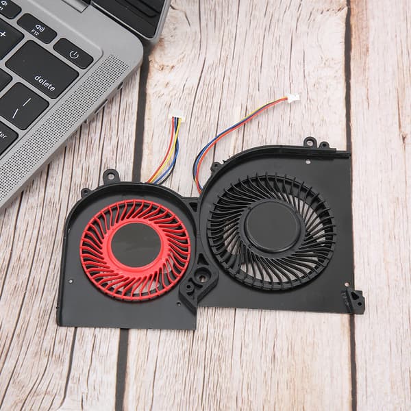 GPU Dual-Sided Cooling Fan Computer Accessories Suitable for GS65 GS65VR MS-16Q2 DC5V