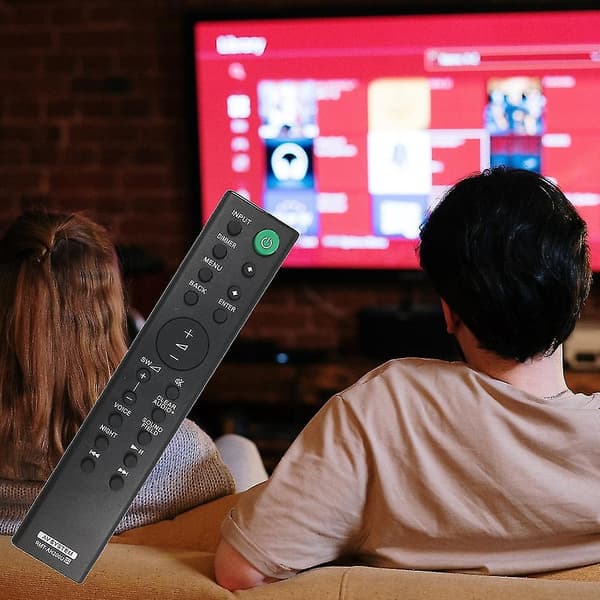 Fjernbetjening til Ht-c390 Ht-rt3 Ht-rt4 Ht-rt40 Soundbar Afspiller Musik Av-system