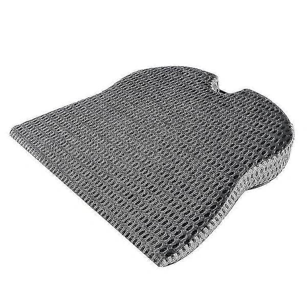 Bil Kilpute for Trykkavlastning Sittepute Ortopedisk Ergonomisk Støtte Memory Foam-xinhan