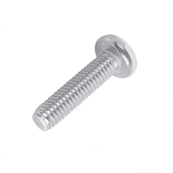 M5x14mm Maskinskrue Phillips Hode Skruer Festebolter 50stk [DB]